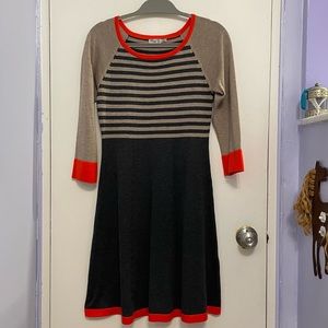 Eliza J Knit Dress